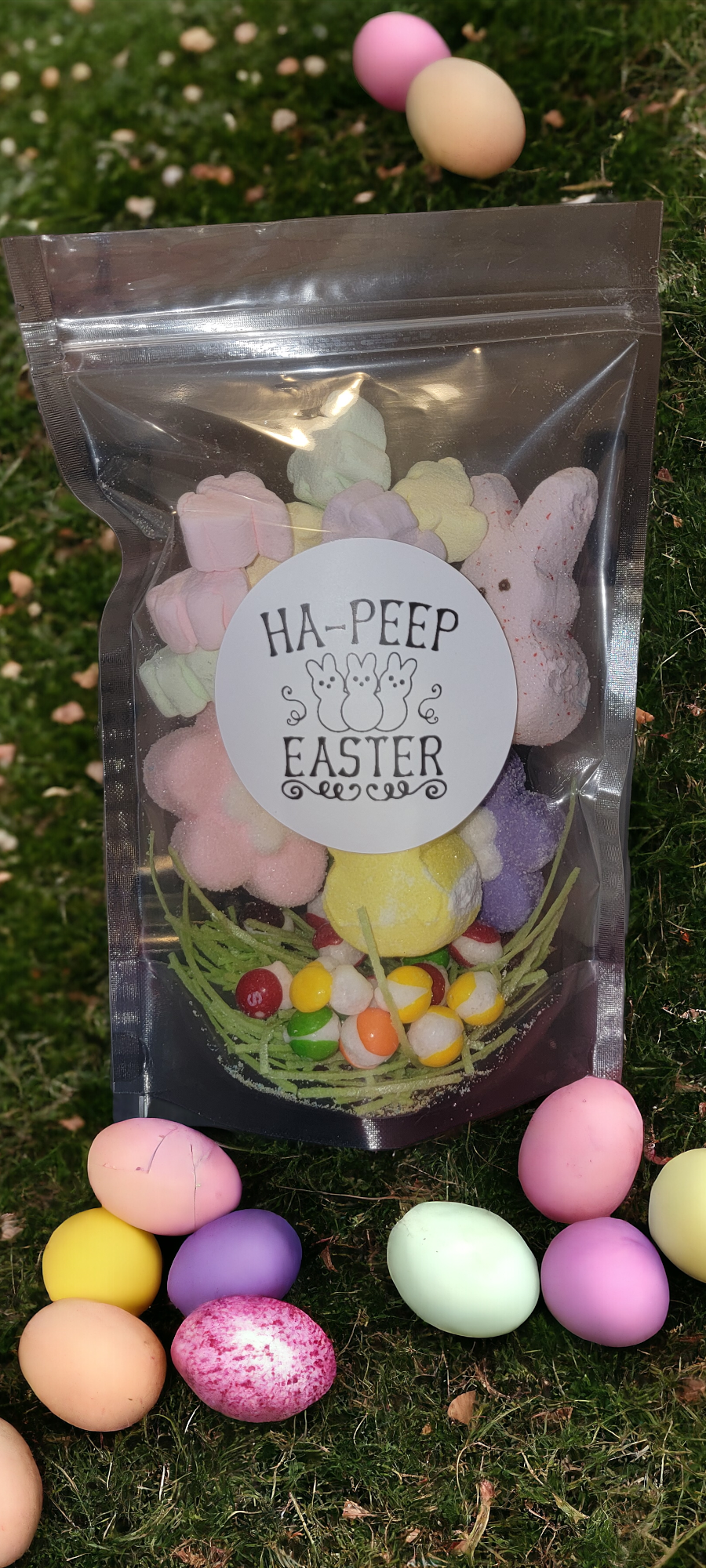 Freeze Dried Peeps