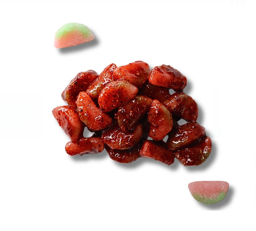 Exotic Gummies- NOT FREEZE DRIED