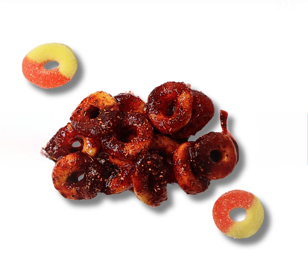 Exotic Gummies- NOT FREEZE DRIED