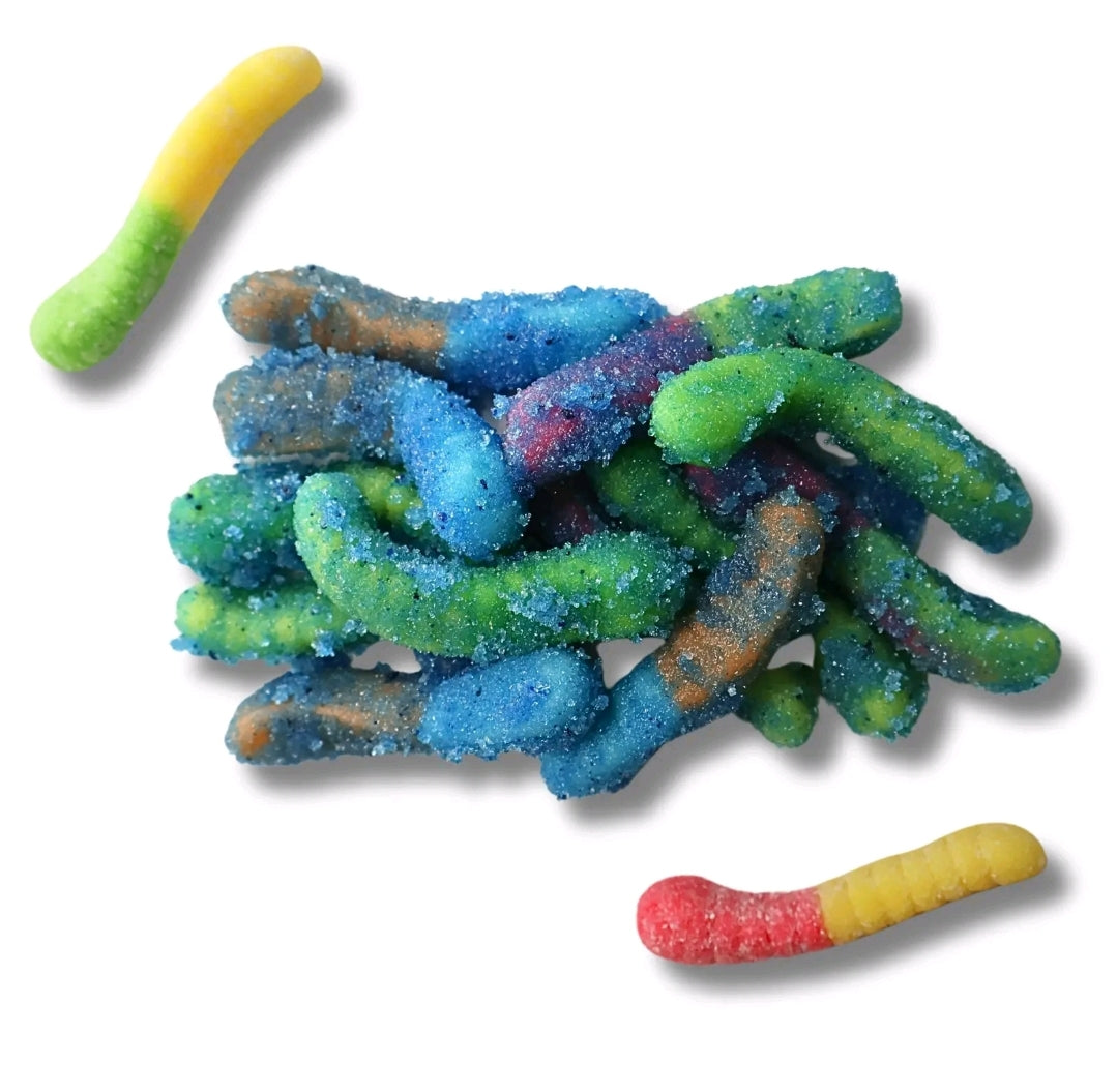 Exotic Gummies- NOT FREEZE DRIED